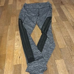 leggings … some sequins fell off but barely noticeable size m/l